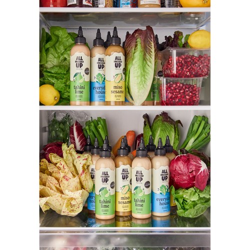 All Dressed Up Everyday House Salad Dressing