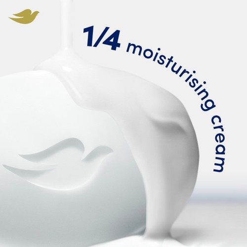 Dove Original Beauty Bar Cream
