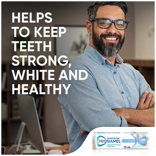 Sensodyne Pronamel Gentle Whitening Enamel Care Toothpaste