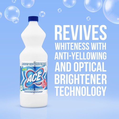 ACE Ultra for whites