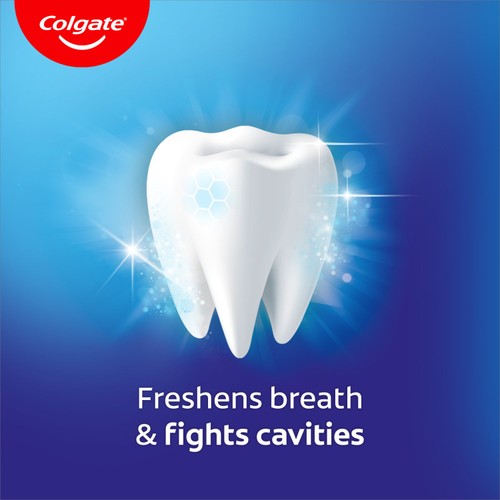 Colgate Advanced White Teeth Whitening Toothpaste Pump