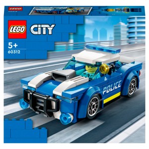 Lego City Police Car