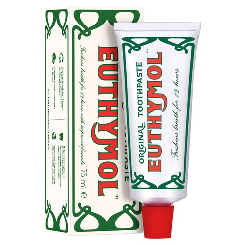 Euthymol Original Toothpaste