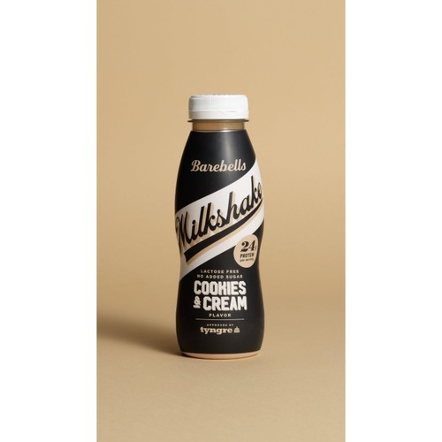 Barebells Protein Milkshake Cookies & Cream