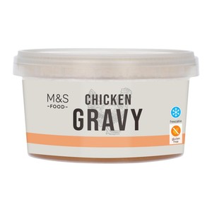 Cook With M&S Chicken Gravy