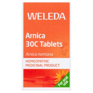 Weleda Arnica 30c Tablets