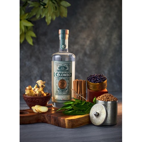 Colombo No.7 London Dry Gin
