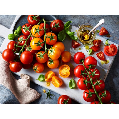 M&S Piccolini Vine Tomatoes