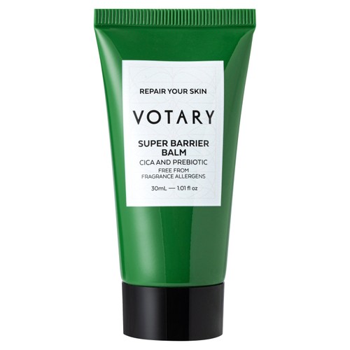 Votary Super Barrier Balm, Cica and Prebiotic 