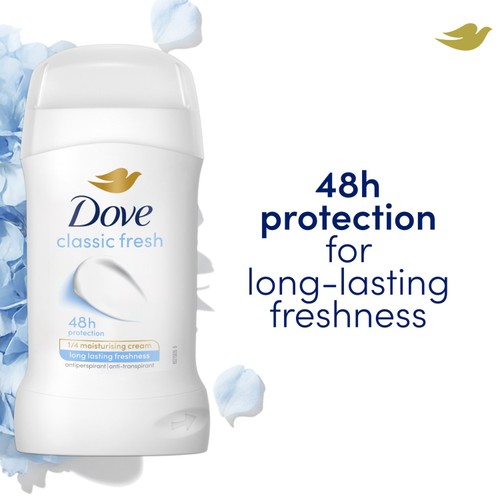 Dove Classic Anti-Perspirant Deodorant Stick