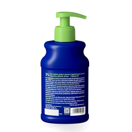 Douxo Spa Ultra-Safe Sensitive Puppy Shampoo