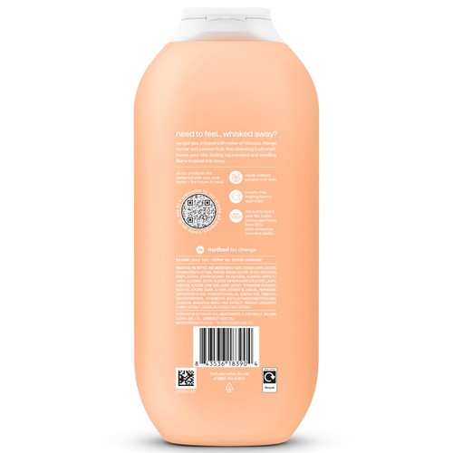 Method Island Mist Body Wash