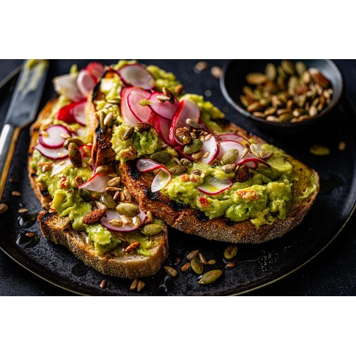 M&S Collection Spicy Guacamole