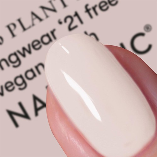 Nails.INC Plant Power Be Fearless, Switch Off Nail Polish