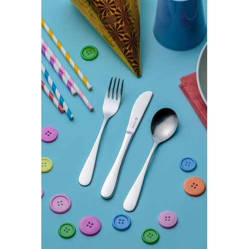 Viners Everyday 3 Piece Kids Cutlery Set