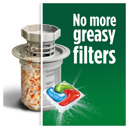 Fairy Platinum Plus Deep Clean Dishwasher Tablets Deep Clean
