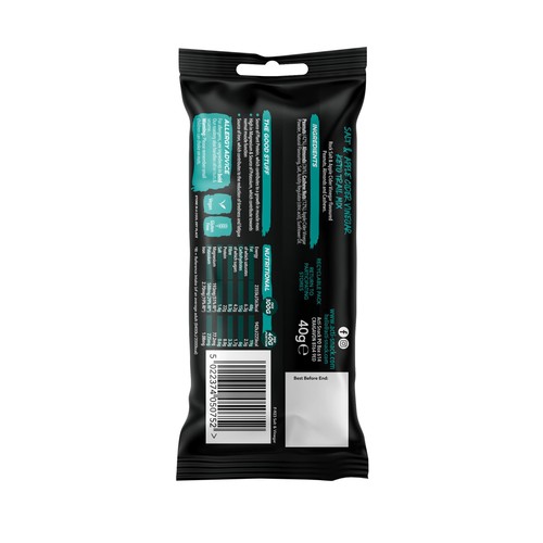 Acti-Snack Salt & Apple Cider Vinegar Keto Crunch 