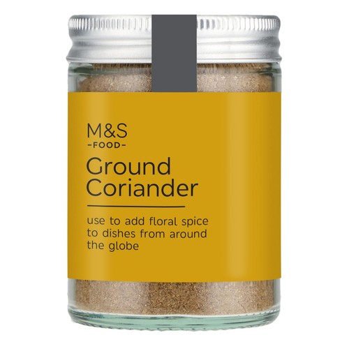 Cook With M&S Ground Coriander