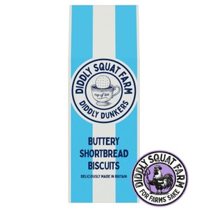 Diddly Squat Farm Shortbread Diddly Dunkers