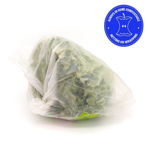 Wholegood Organic British Batavia Lettuce