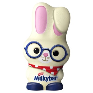 Milkybar Chocolate Crumble White Chocolate Bar 84g