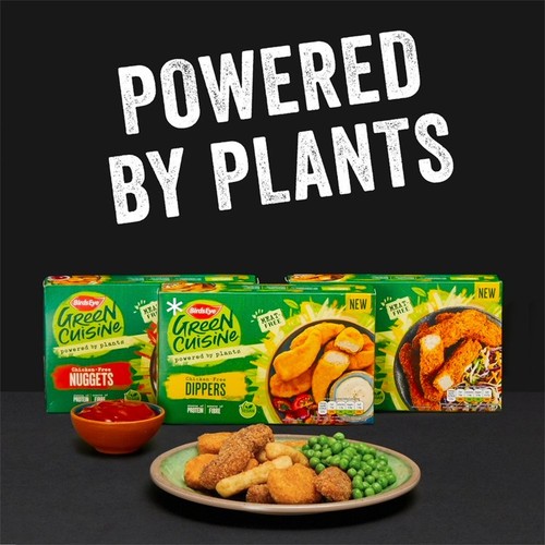 Birds Eye Green Cuisine Chicken-Free Dippers