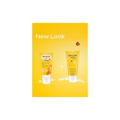 Weleda Baby Skin Protection Balm
