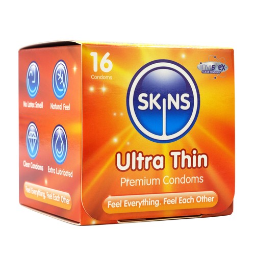 Skins Ultra Thin Condoms