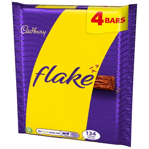 Cadbury Flake Chocolate Bar Multipack
