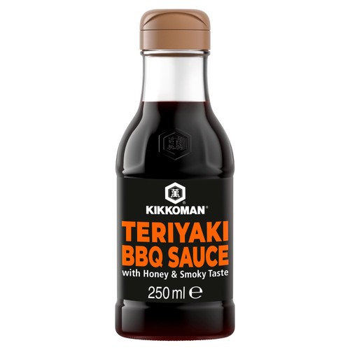 Kikkoman Smoky Honey Teriyaki BBQ Sauce
