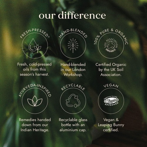 Fushi Organic Black Seed Oil