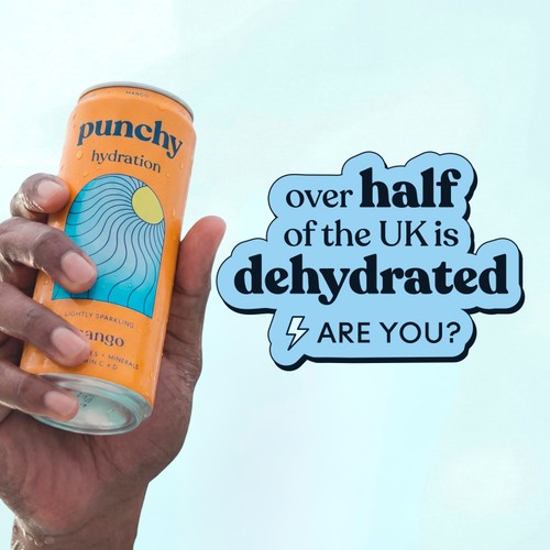 Punchy Mango Hydration