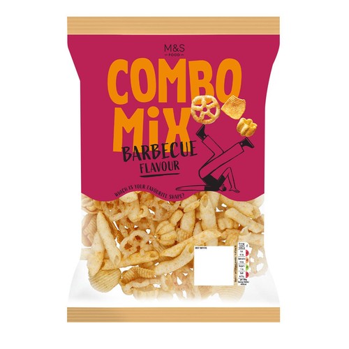 M&S Barbecue Flavour Combo Mix