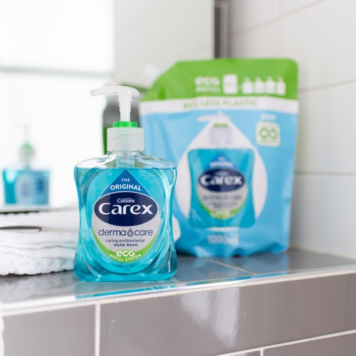 Carex Original Antibacterial Handwash Refill