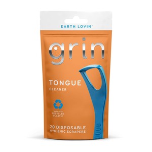 Grin Disposable Tongue Cleaners