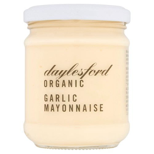 Daylesford Organic Garlic Mayonnaise