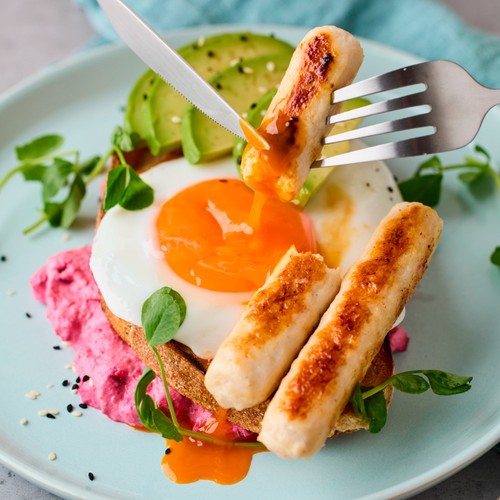 HECK! Simply Chicken Gluten Free Chipolata Sausages