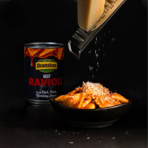 Branston Beef Ravioli