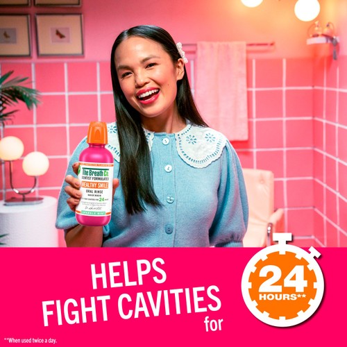 The Breath Co. Healthy Smile Mouthwash