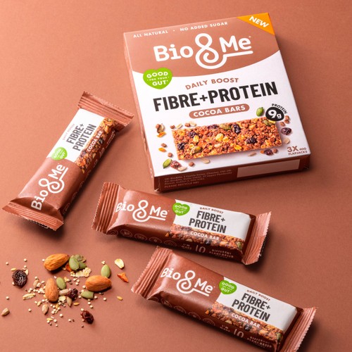 Bio&Me GF Cocoa Protein Bar