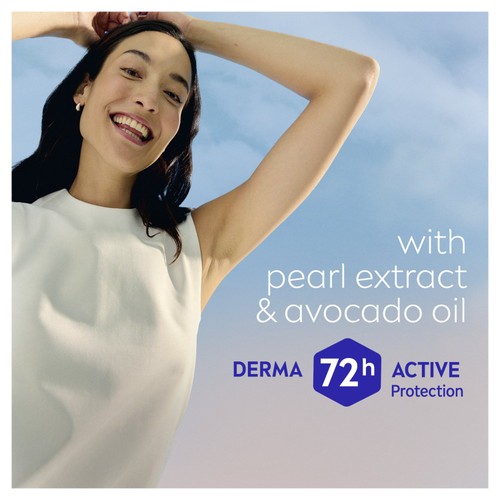 NIVEA Pearl & Beauty Anti-Perspirant Deodorant Stick 