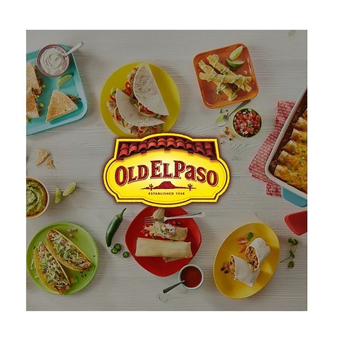 Old El Paso Squeezy Sour Cream