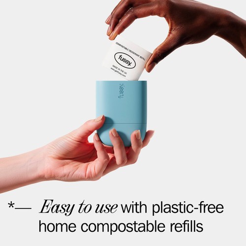 Fussy Natural Deodorant Refill Cloud Nine