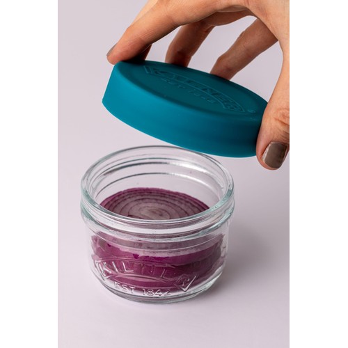 Kilner Set of 2 Snack and Store Pots 125ml