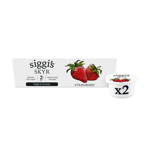 Siggi's Skyr Strawberry