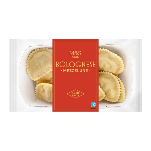 M&S Bolognese Mezzelune