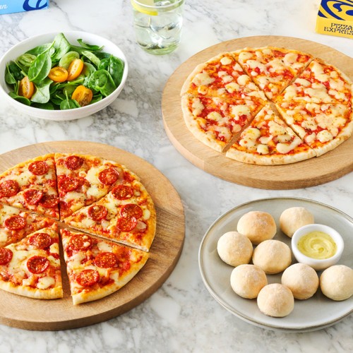 Pizza Express American