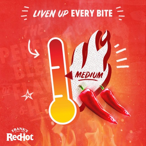 Frank's RedHot Fire-Roasted Jalapeno Craft Hot Sauce