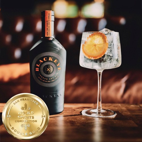 Blackeye Gin