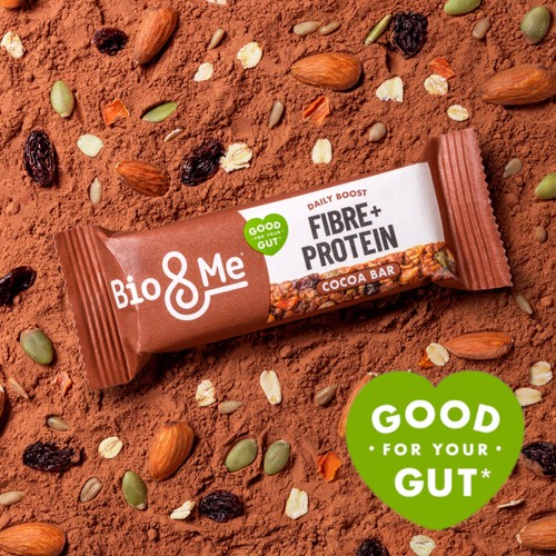 Bio&Me GF Cocoa Protein Bar